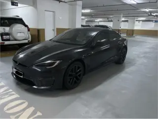 تيسلا Model S 2024