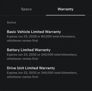 تيسلا Model S 2024