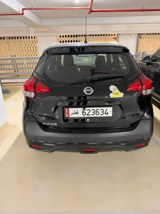 Nissan Kicks 2017