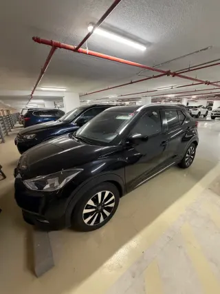 Nissan Kicks 2017