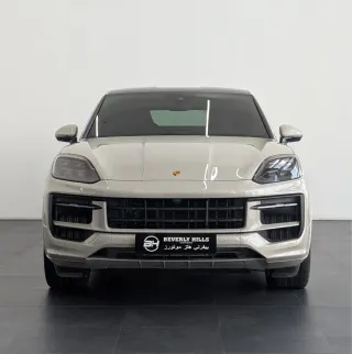 Porsche Cayenne GTS 2025
