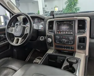 Dodge Ram 1500 2014