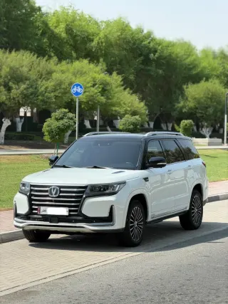 شانجان Cs 95 2022