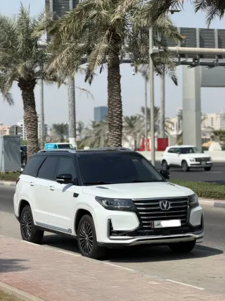 شانجان Cs 95 2022