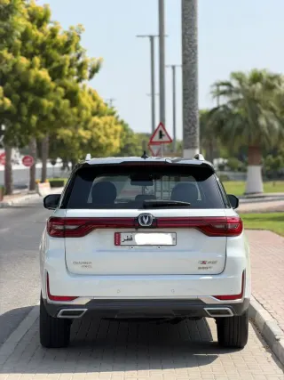 شانجان Cs 95 2022