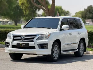 لكزس LX 570 2014