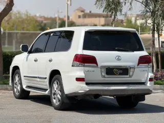 لكزس LX 570 2014