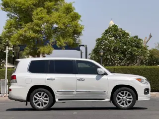 لكزس LX 570 2014