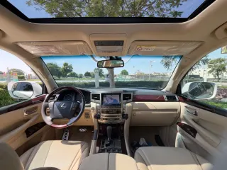 لكزس LX 570 2014