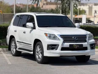لكزس LX 570 2014