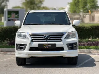 لكزس LX 570 2014