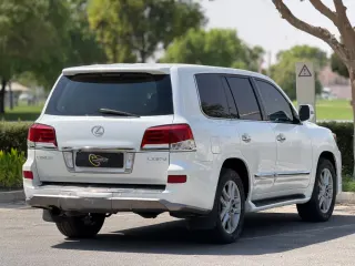 لكزس LX 570 2014