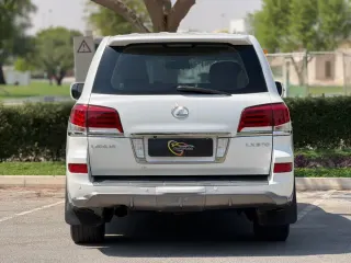 لكزس LX 570 2014