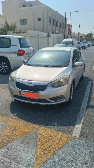 Kia Cerato 2014