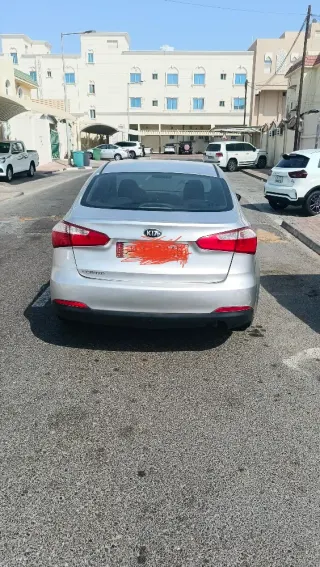 Kia Cerato 2014