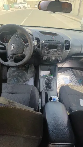 Kia Cerato 2014