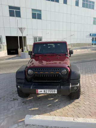 جيب رانجلر 2013
