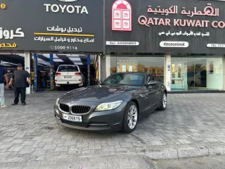 بي إم دبليو Z4 2016