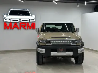 Toyota FJ Cruiser 2013