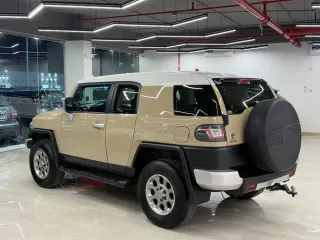 Toyota FJ Cruiser 2013
