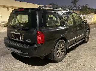 إنفينيتي QX56 2008