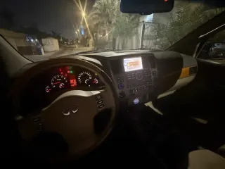 إنفينيتي QX56 2008