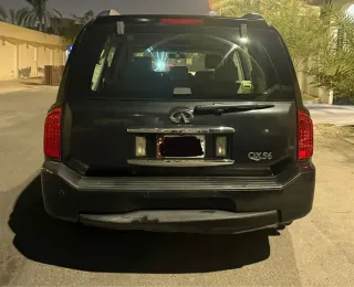 إنفينيتي QX56 2008