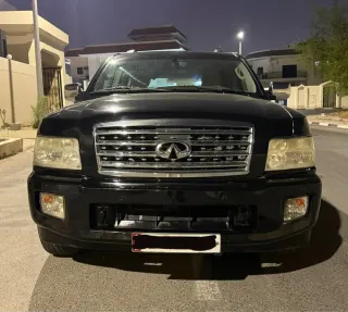 إنفينيتي QX56 2008