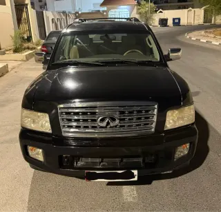 إنفينيتي QX56 2008