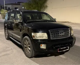 إنفينيتي QX56 2008