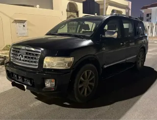 إنفينيتي QX56 2008