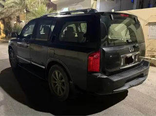 إنفينيتي QX56 2008
