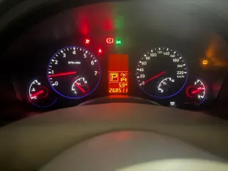 إنفينيتي QX56 2008