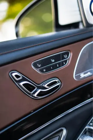 Mercedes-Benz Maybach 2016