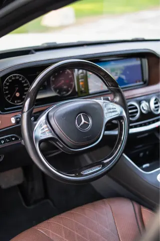 Mercedes-Benz Maybach 2016