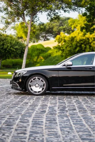 Mercedes-Benz Maybach 2016