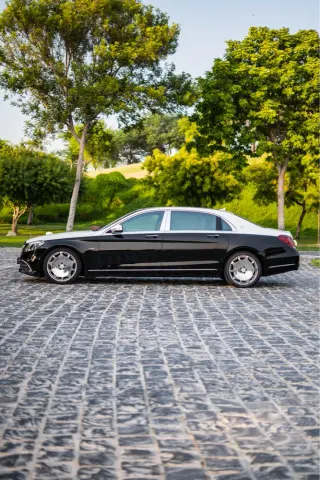 Mercedes-Benz Maybach 2016