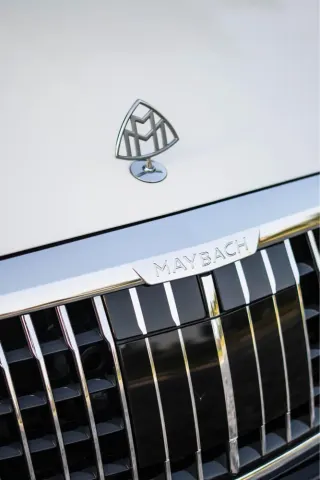 Mercedes-Benz Maybach 2016