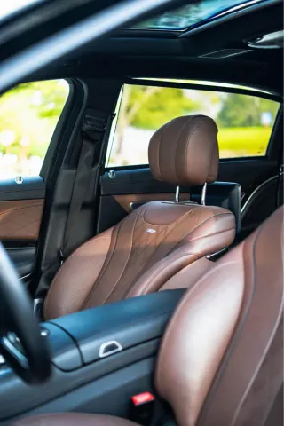 Mercedes-Benz Maybach 2016