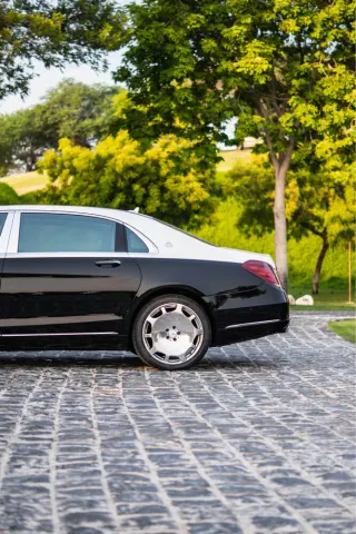 Mercedes-Benz Maybach 2016