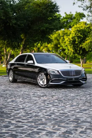 Mercedes-Benz Maybach 2016