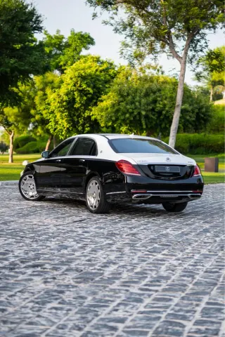 Mercedes-Benz Maybach 2016