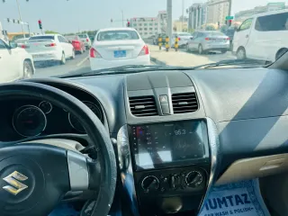 سوزوكي SX4 2011