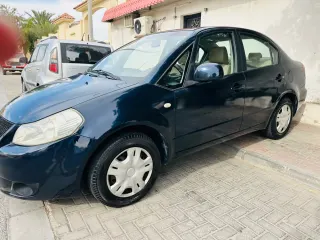 سوزوكي SX4 2011
