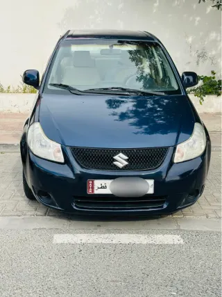 سوزوكي SX4 2011
