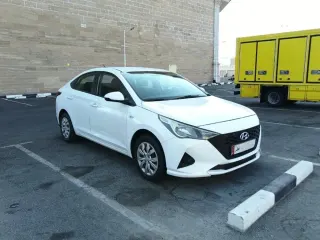هيونداي آكسنت 2022