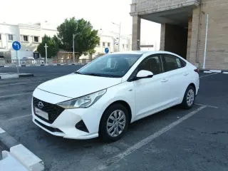هيونداي آكسنت 2022