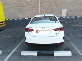 هيونداي آكسنت 2022