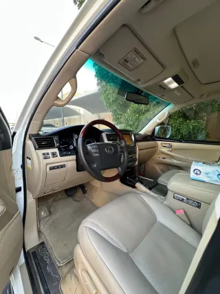 Lexus LX 570 2009