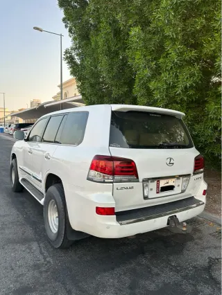 Lexus LX 570 2009